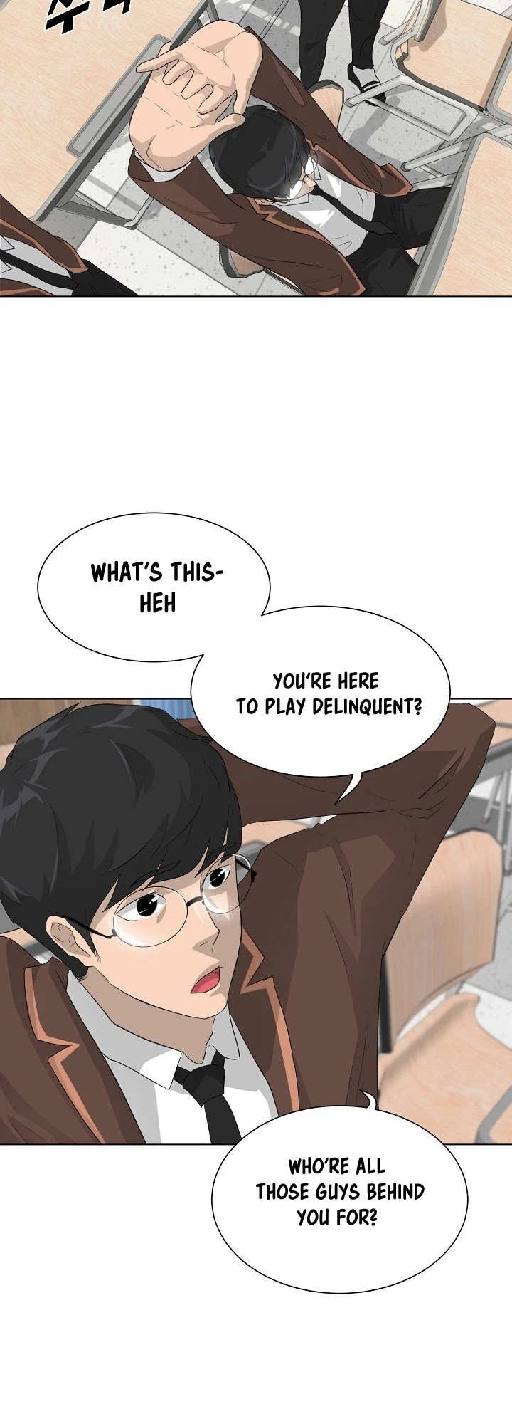 Trigger (Bulman-Issnyang) chapter 25 page 33