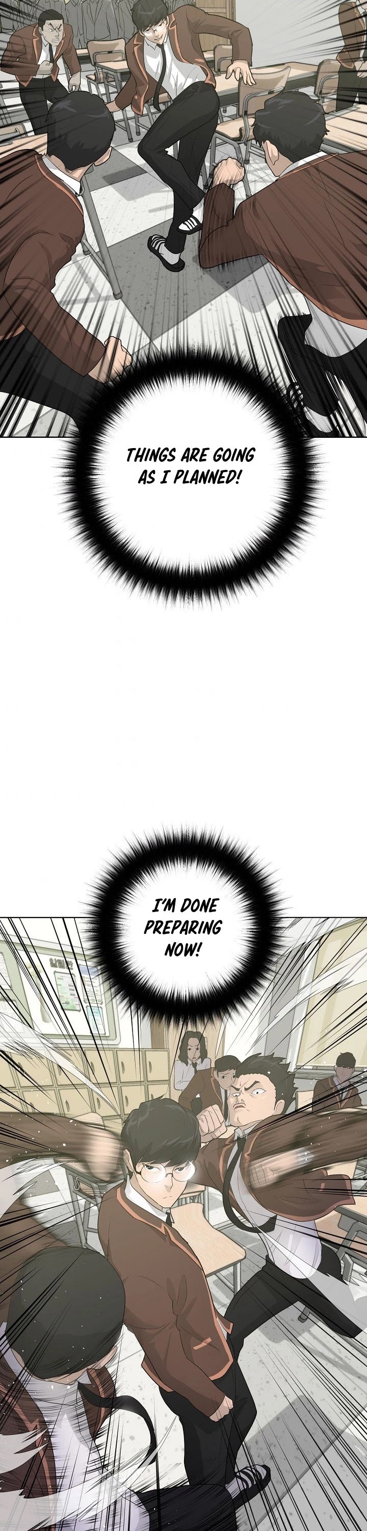 Trigger (Bulman-Issnyang) chapter 25 page 39