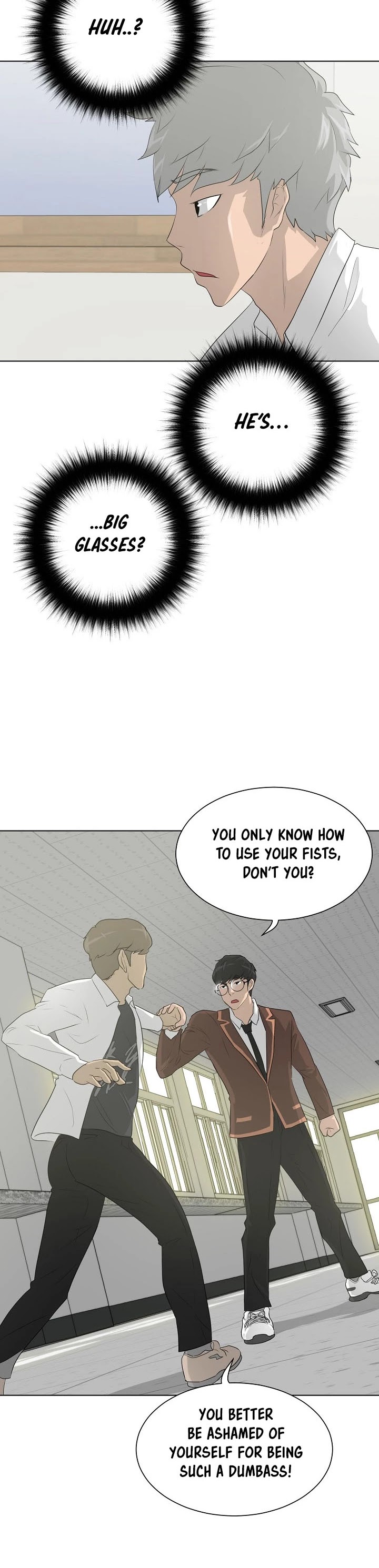 Trigger (Bulman-Issnyang) chapter 25 page 6