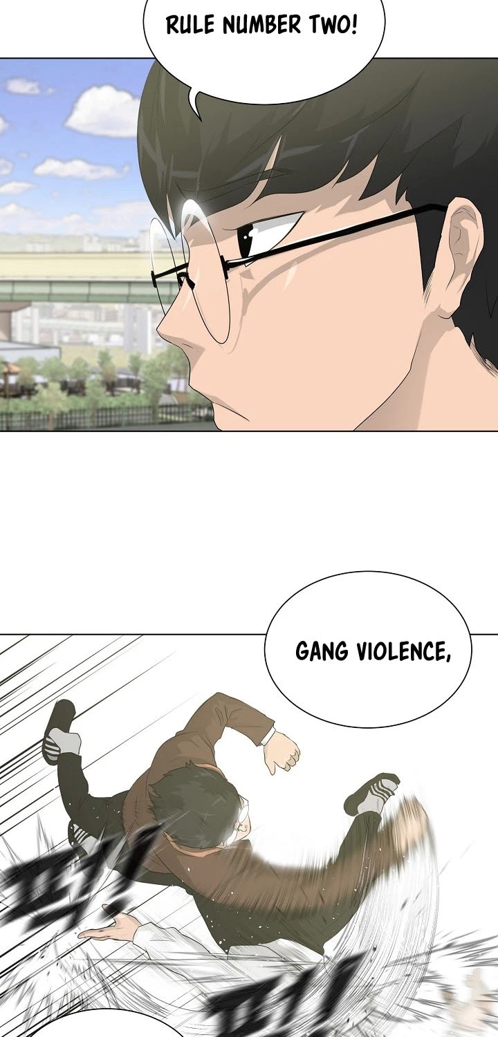 Trigger (Bulman-Issnyang) chapter 26 page 17