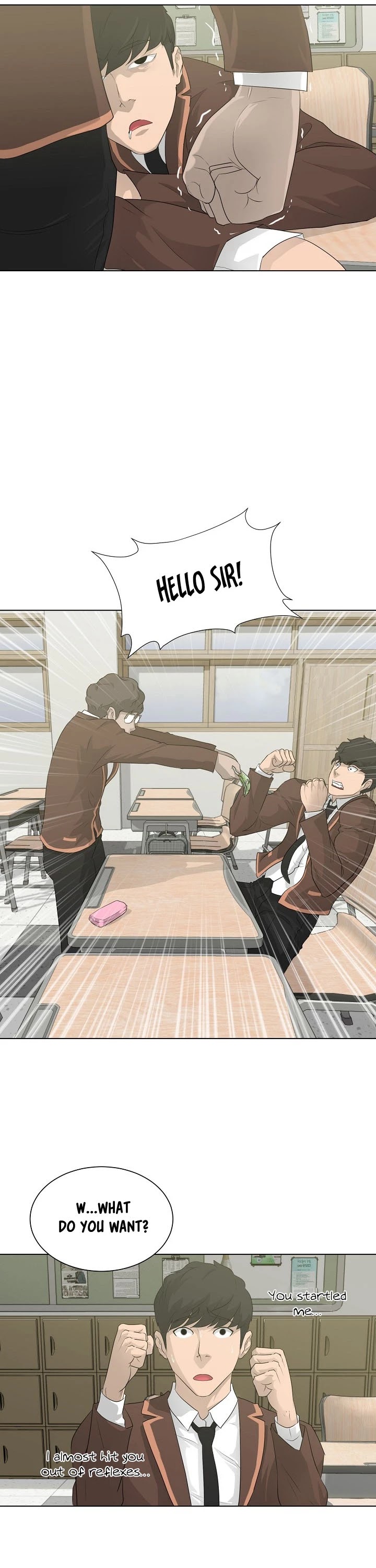 Trigger (Bulman-Issnyang) chapter 26 page 23