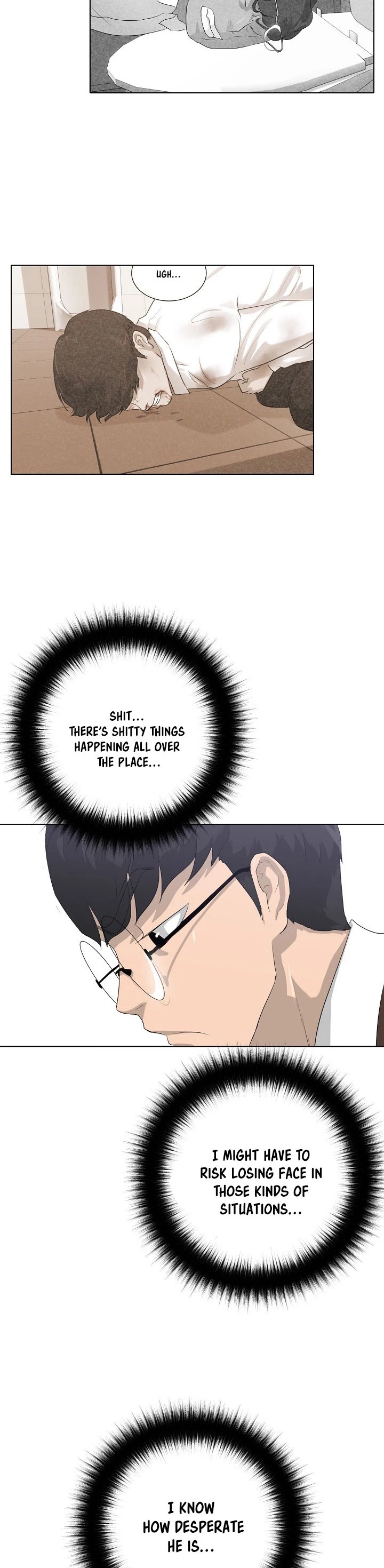 Trigger (Bulman-Issnyang) chapter 26 page 29