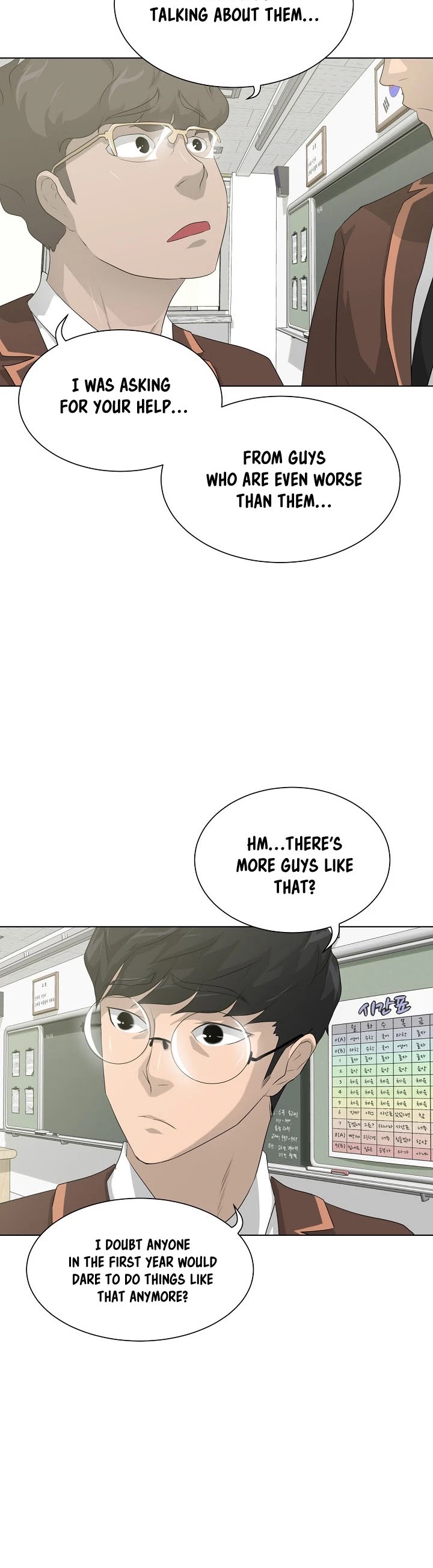 Trigger (Bulman-Issnyang) chapter 26 page 34