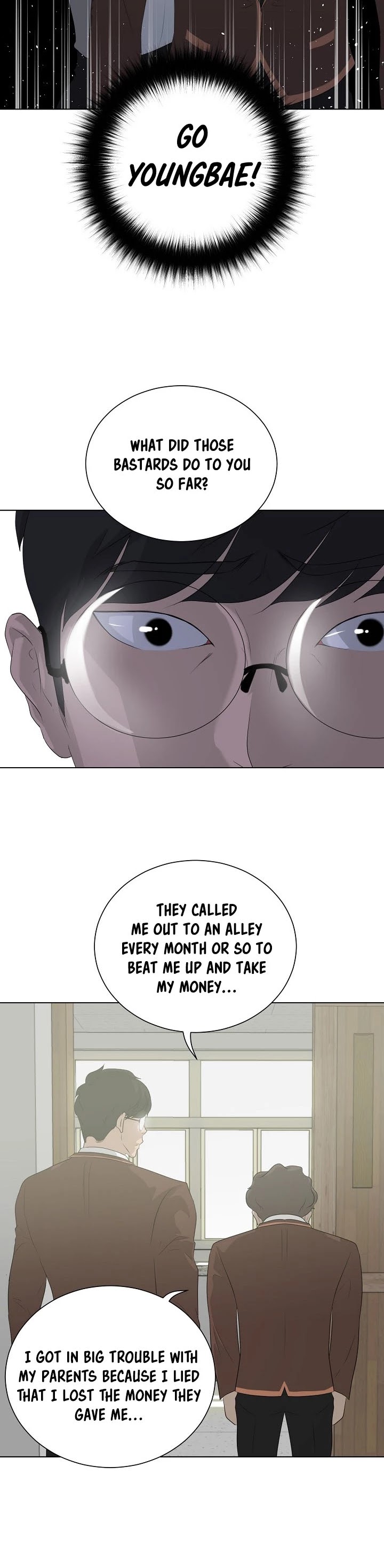 Trigger (Bulman-Issnyang) chapter 26 page 38