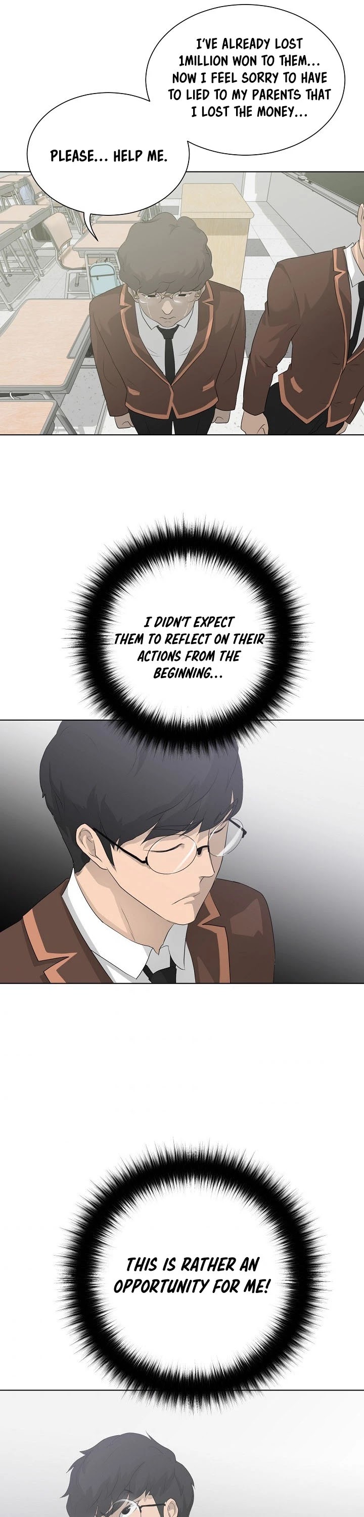 Trigger (Bulman-Issnyang) chapter 26 page 39