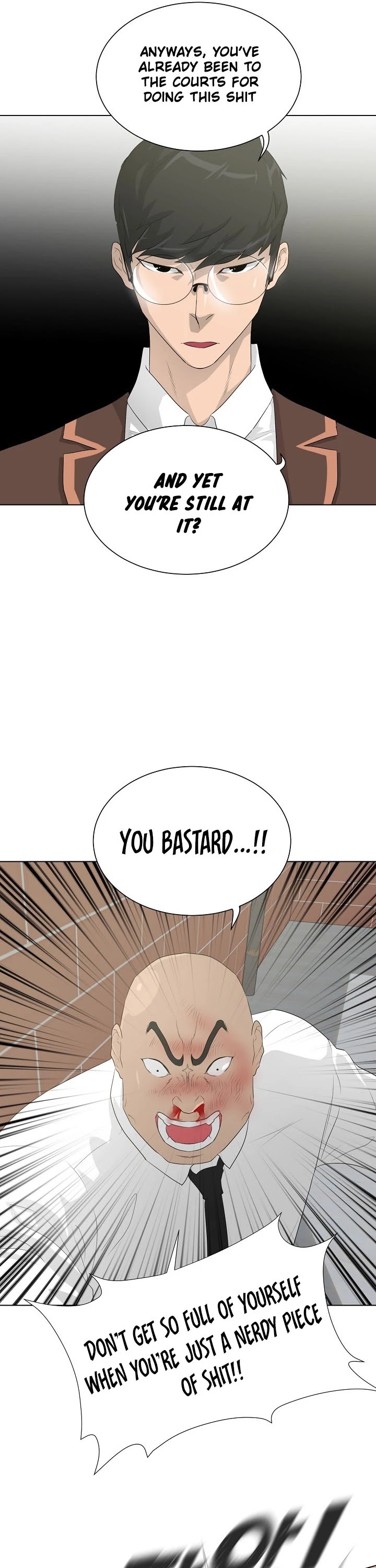 Trigger (Bulman-Issnyang) chapter 27 page 10