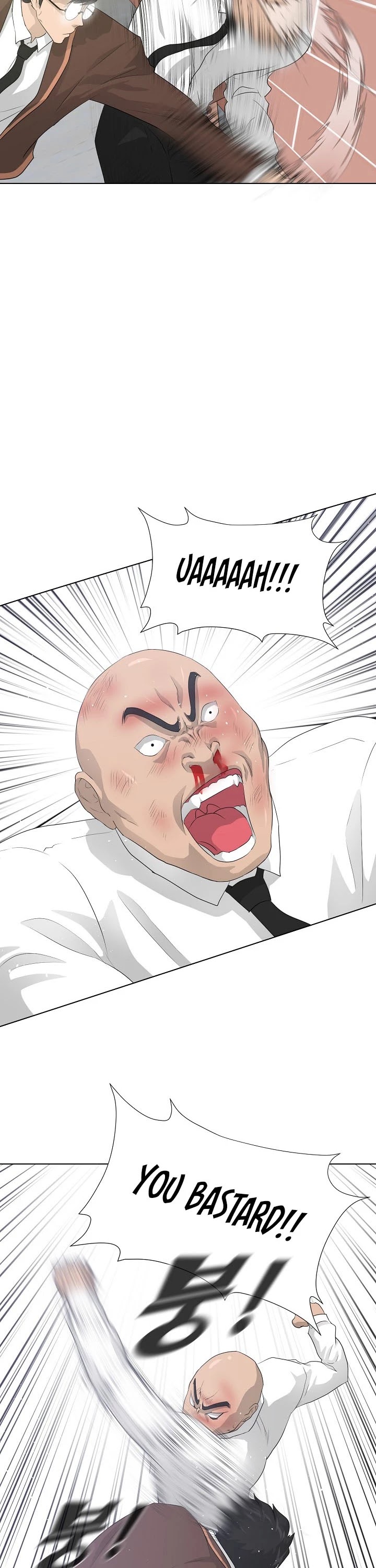 Trigger (Bulman-Issnyang) chapter 27 page 14