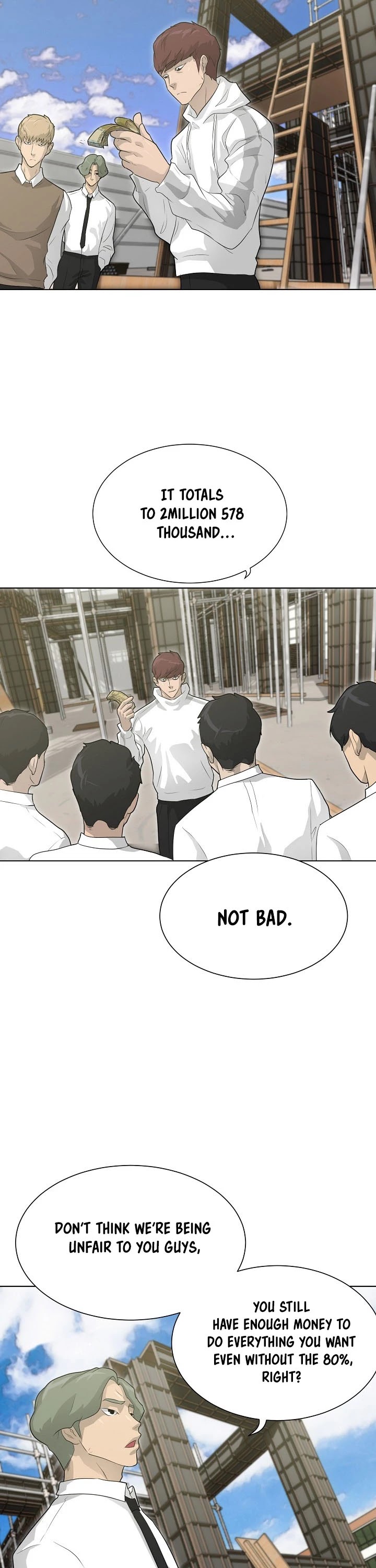 Trigger (Bulman-Issnyang) chapter 27 page 3