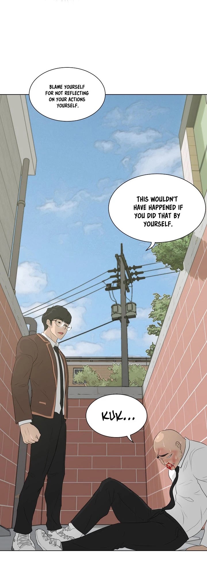 Trigger (Bulman-Issnyang) chapter 27 page 31