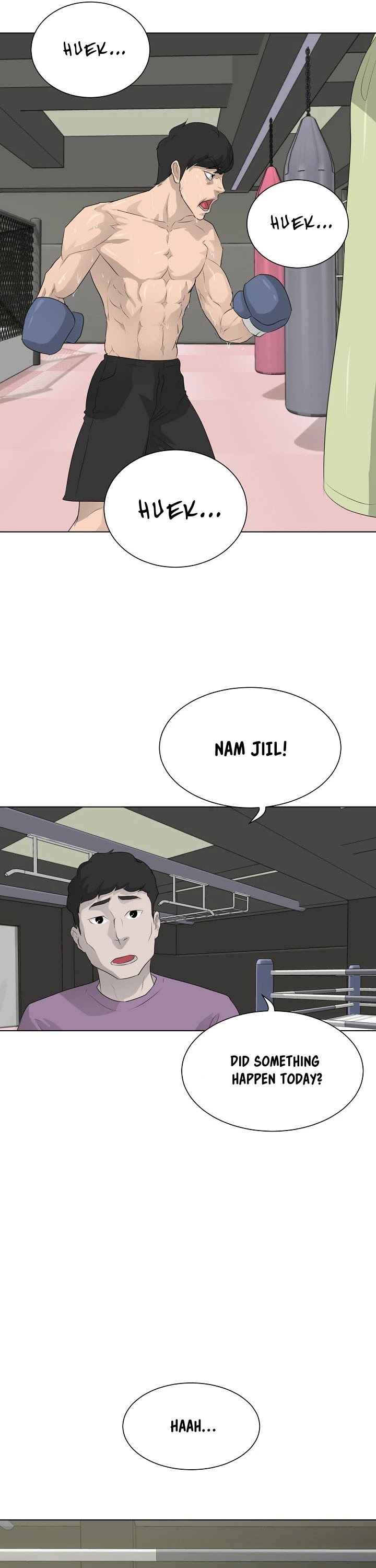 Trigger (Bulman-Issnyang) chapter 27 page 36