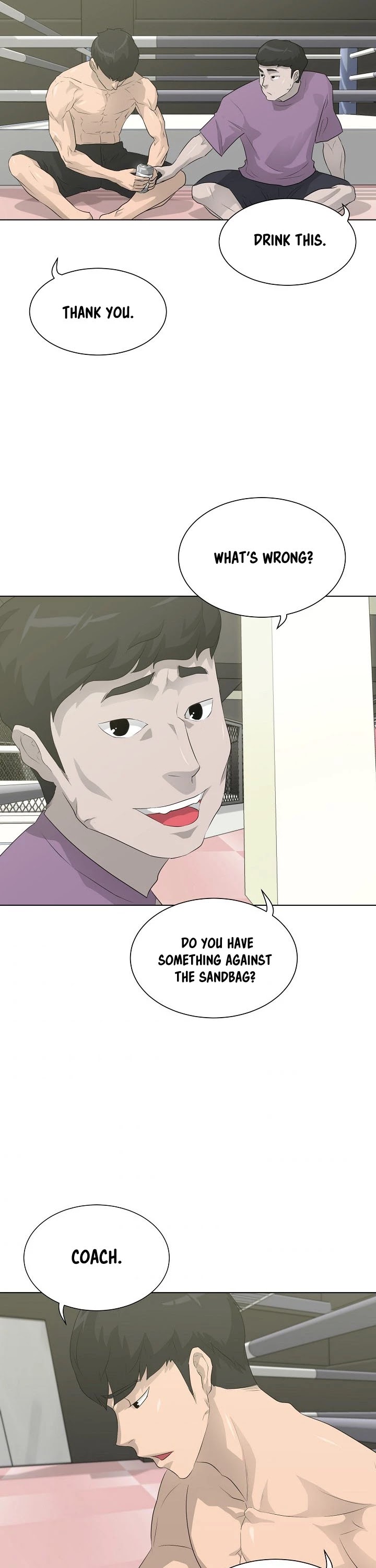 Trigger (Bulman-Issnyang) chapter 27 page 37