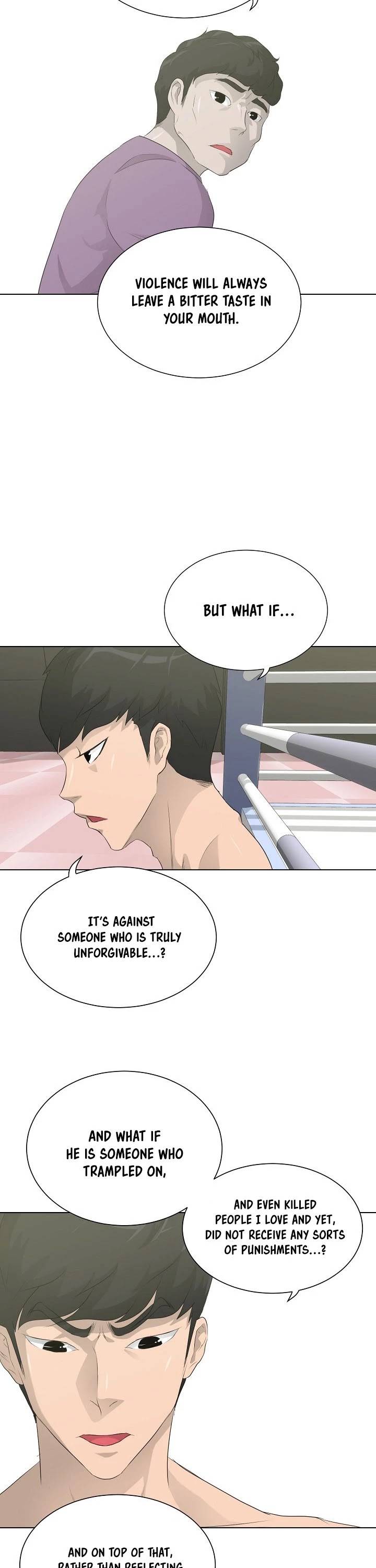 Trigger (Bulman-Issnyang) chapter 27 page 45