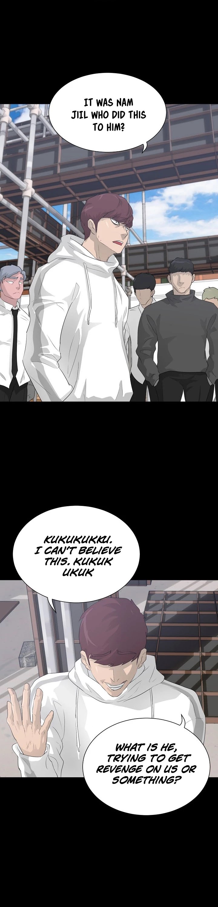 Trigger (Bulman-Issnyang) chapter 27 page 50