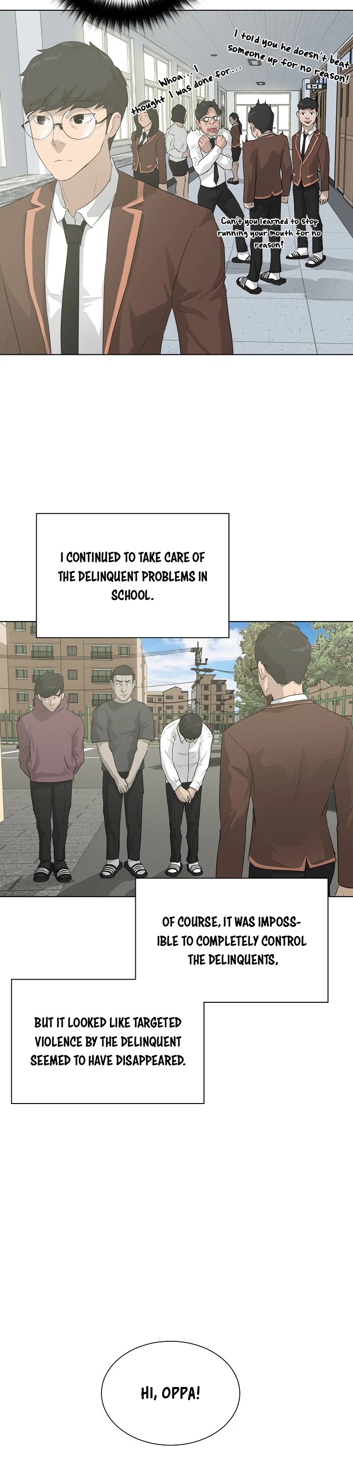 Trigger (Bulman-Issnyang) chapter 28 page 12