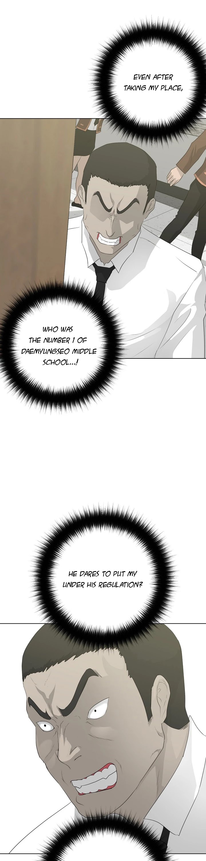 Trigger (Bulman-Issnyang) chapter 28 page 16