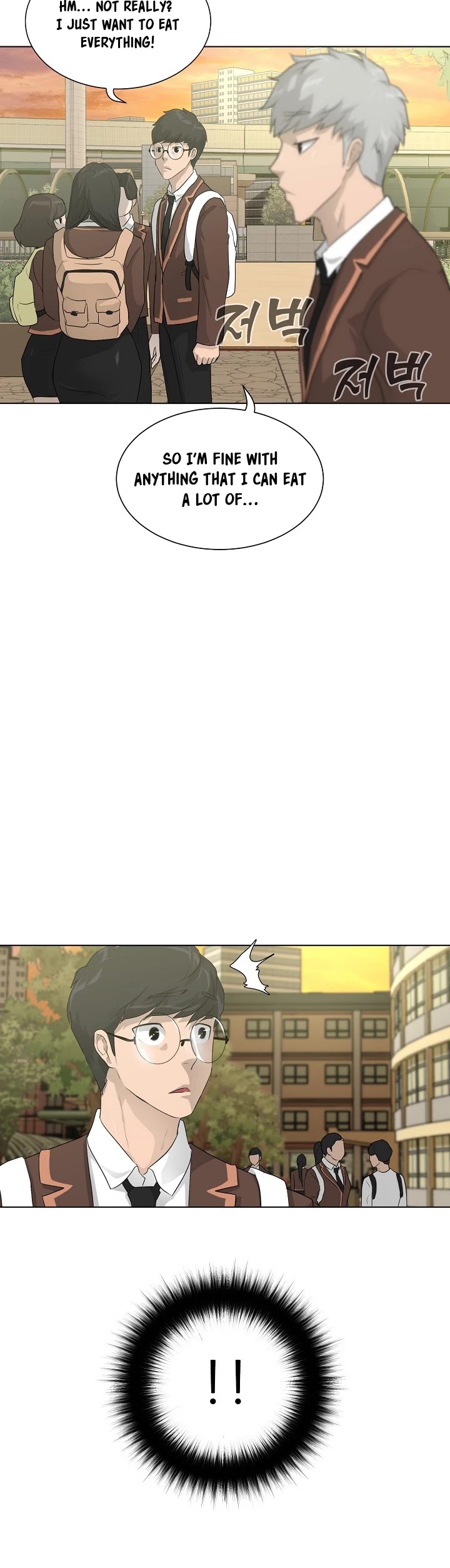 Trigger (Bulman-Issnyang) chapter 28 page 19