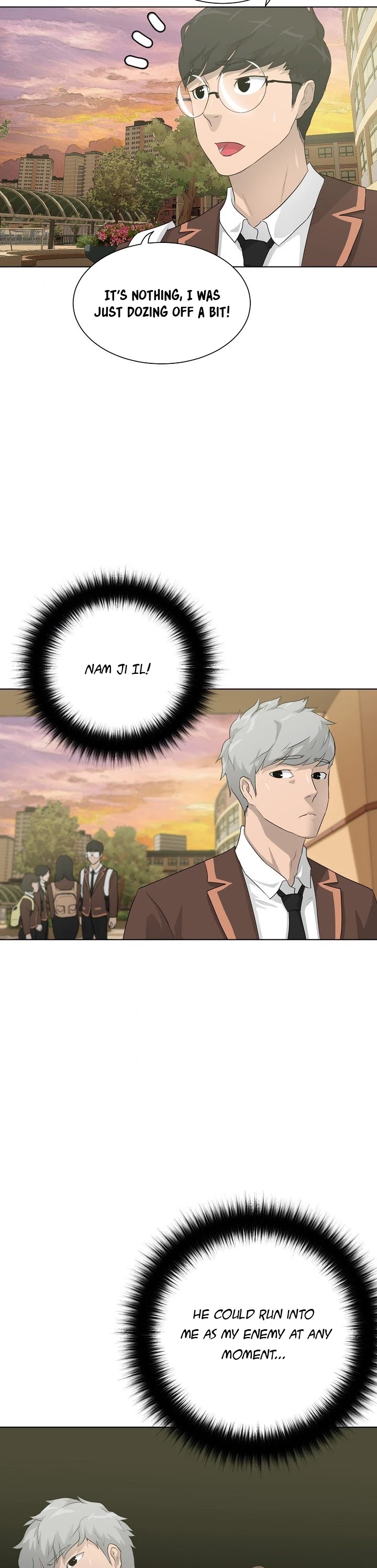 Trigger (Bulman-Issnyang) chapter 28 page 22