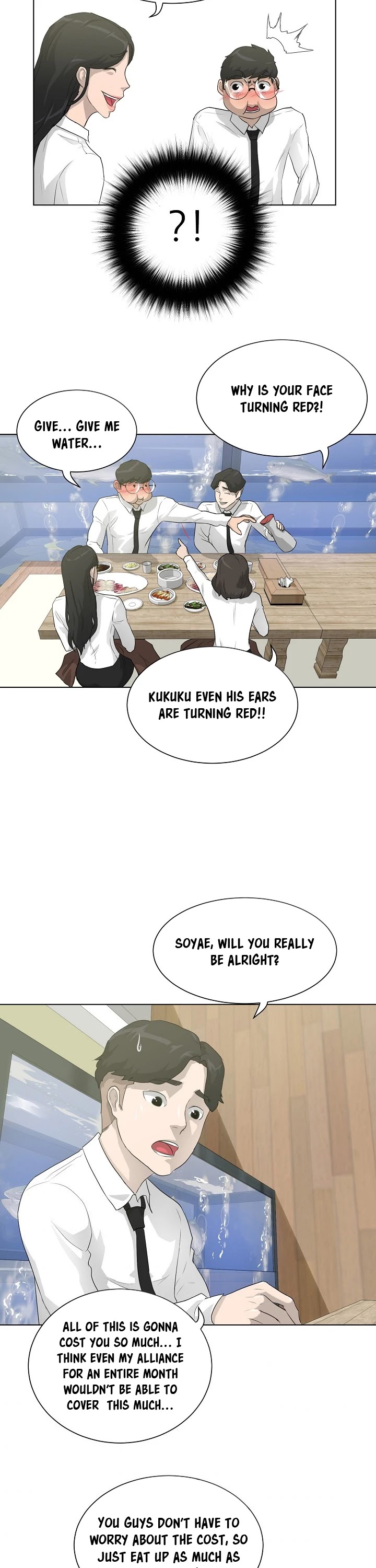 Trigger (Bulman-Issnyang) chapter 28 page 25