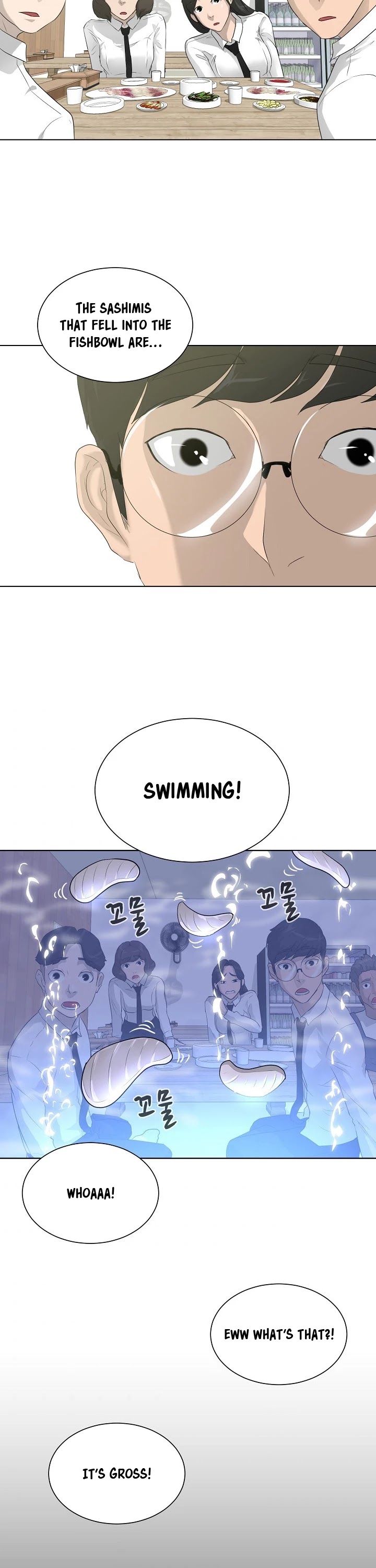 Trigger (Bulman-Issnyang) chapter 28 page 29