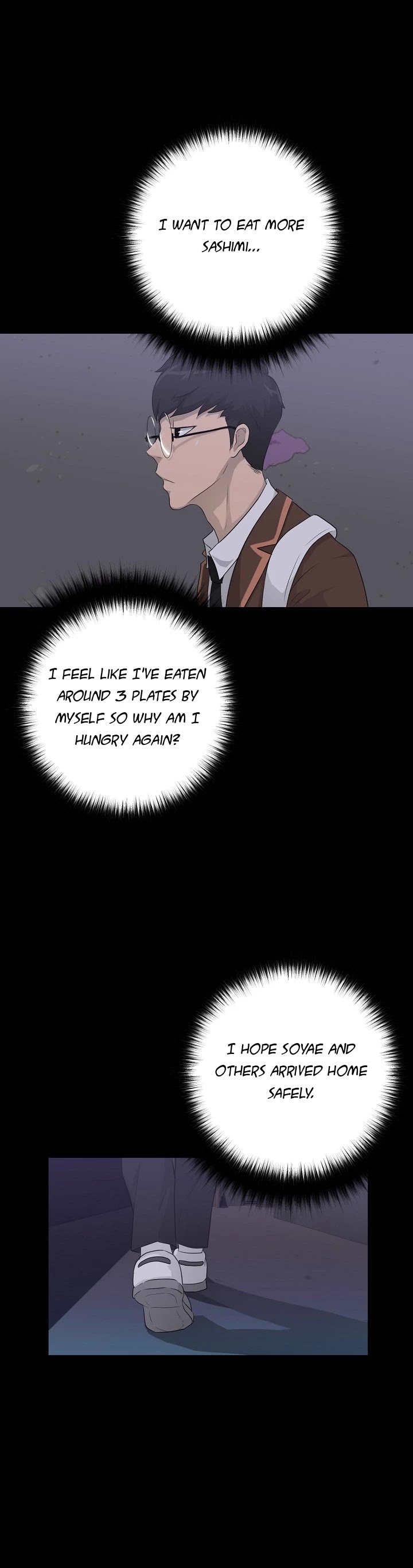 Trigger (Bulman-Issnyang) chapter 28 page 31