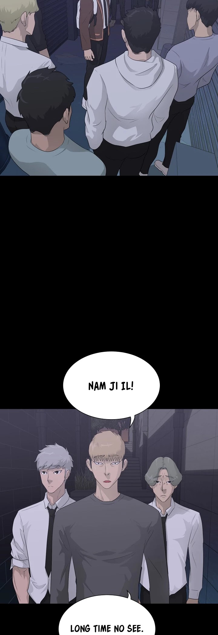 Trigger (Bulman-Issnyang) chapter 28 page 34