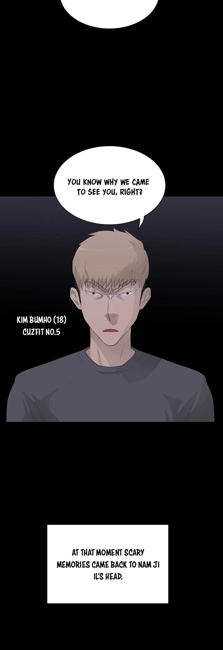 Trigger (Bulman-Issnyang) chapter 28 page 35