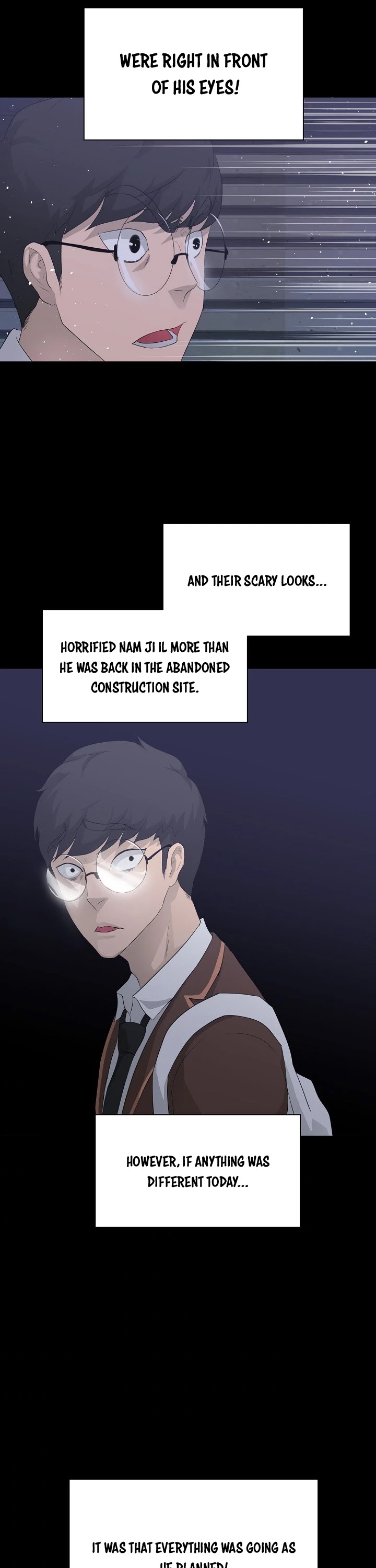 Trigger (Bulman-Issnyang) chapter 28 page 37