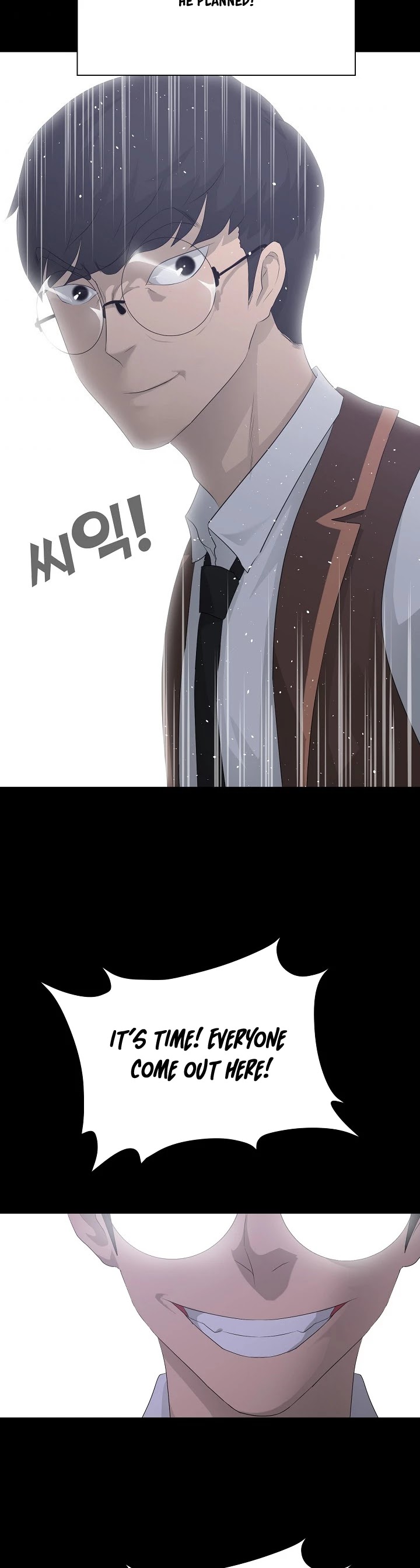 Trigger (Bulman-Issnyang) chapter 28 page 38