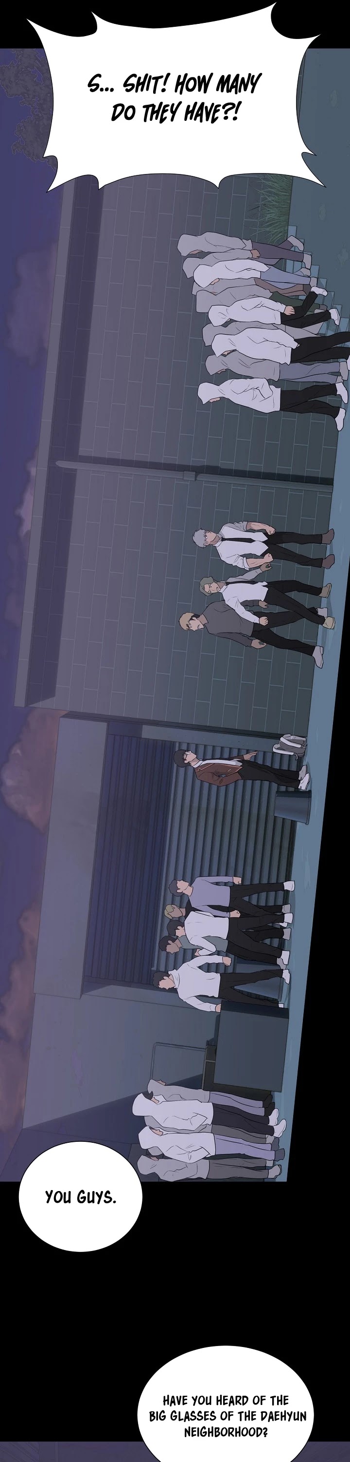 Trigger (Bulman-Issnyang) chapter 28 page 40