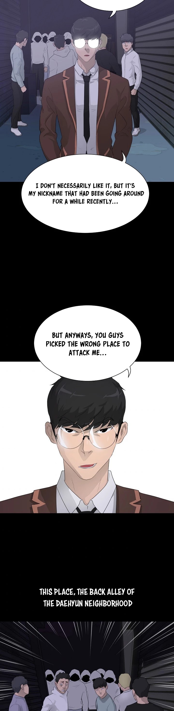 Trigger (Bulman-Issnyang) chapter 28 page 41