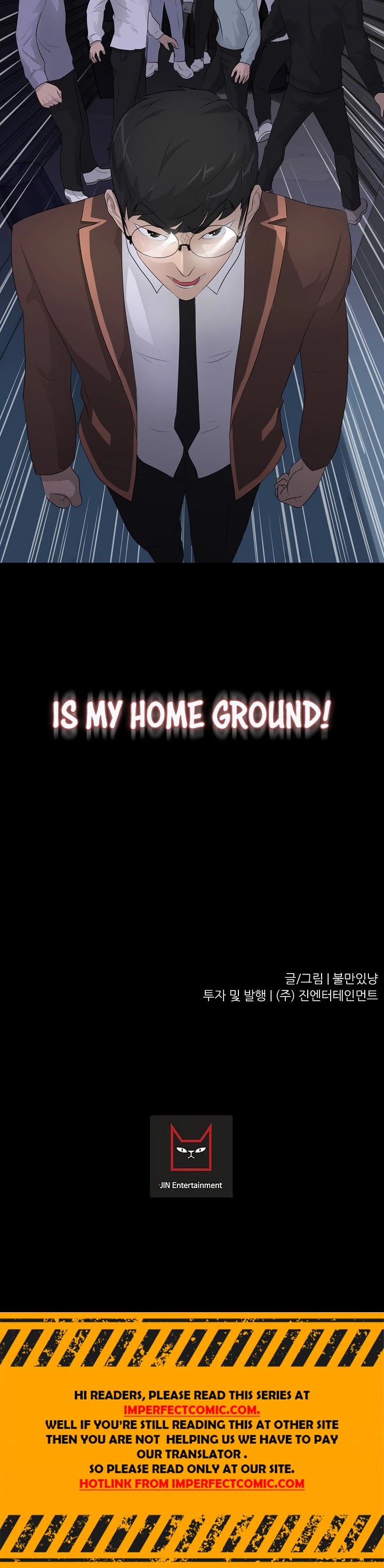 Trigger (Bulman-Issnyang) chapter 28 page 42