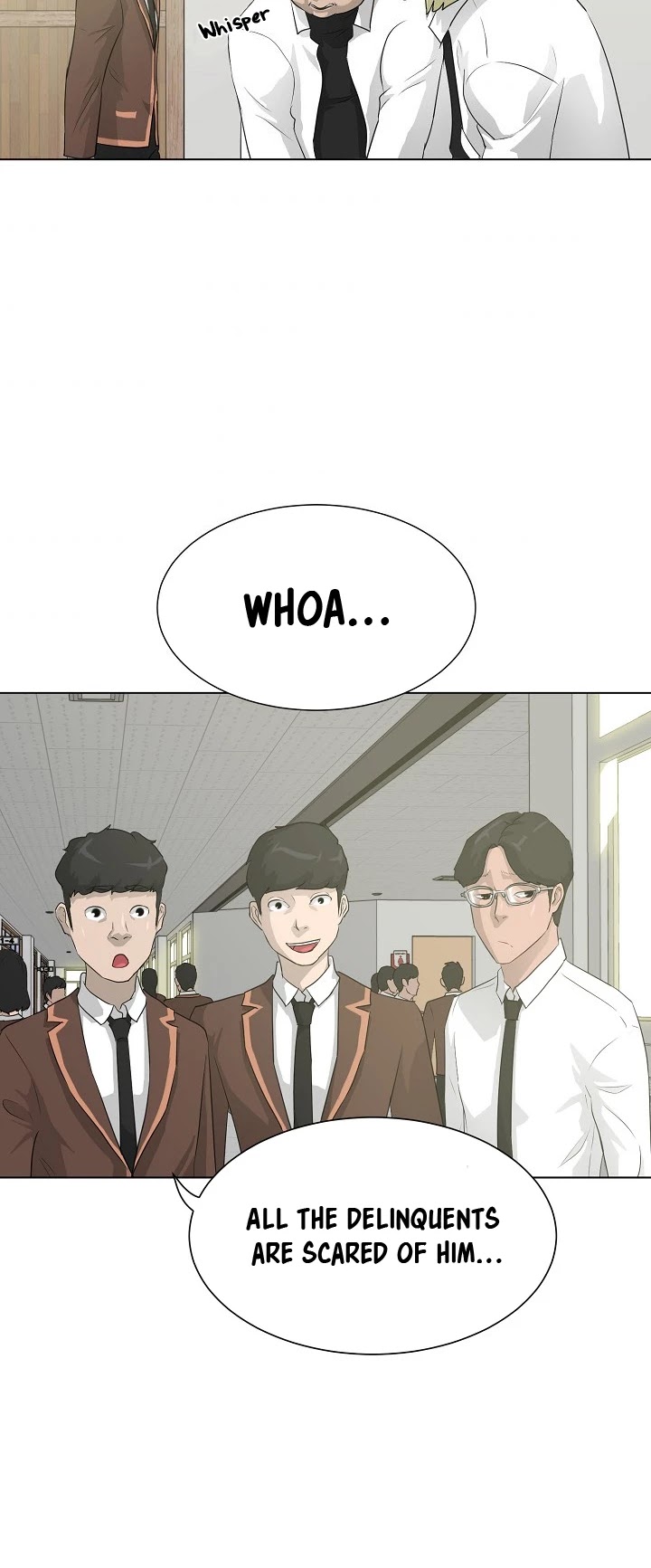 Trigger (Bulman-Issnyang) chapter 28 page 6