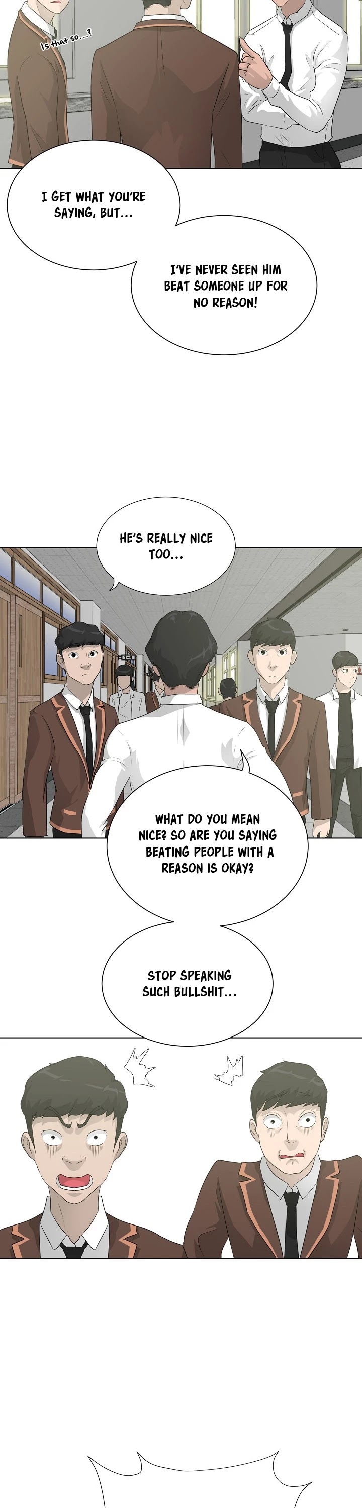 Trigger (Bulman-Issnyang) chapter 28 page 8