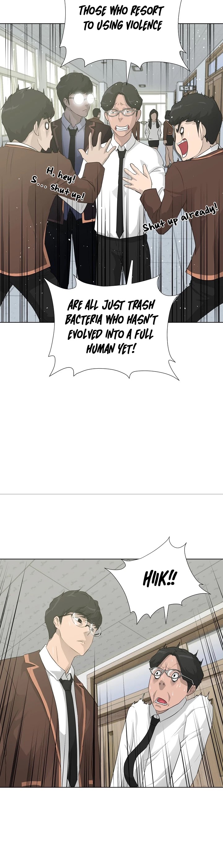 Trigger (Bulman-Issnyang) chapter 28 page 9