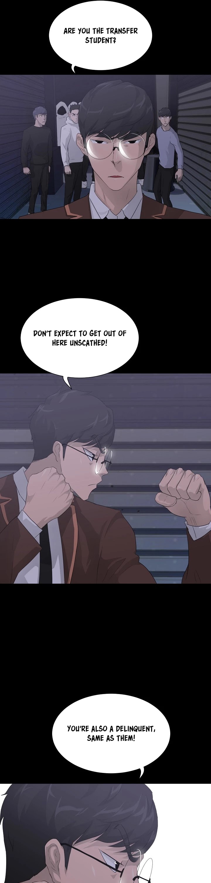 Trigger (Bulman-Issnyang) chapter 29 page 10