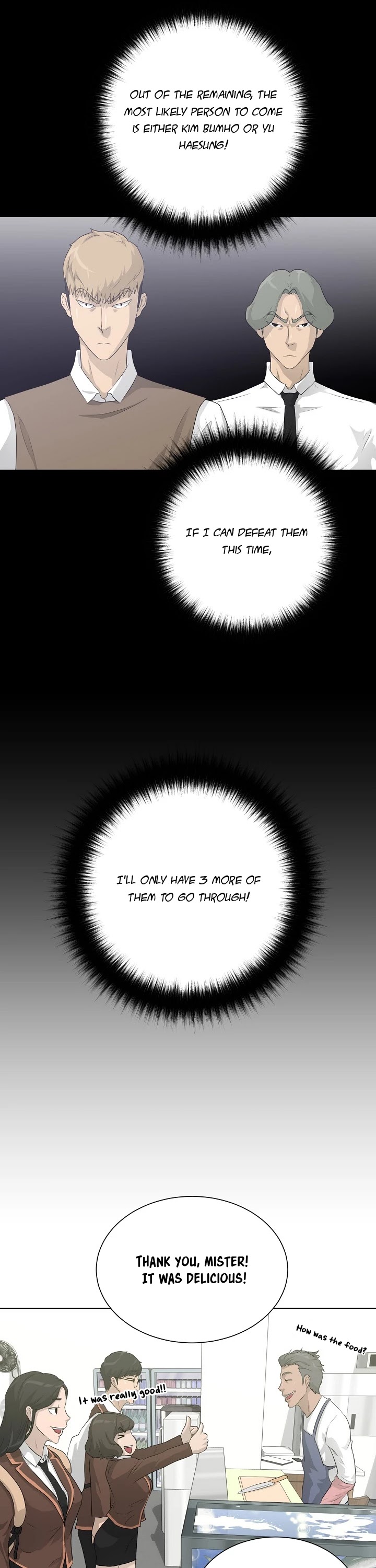 Trigger (Bulman-Issnyang) chapter 29 page 14