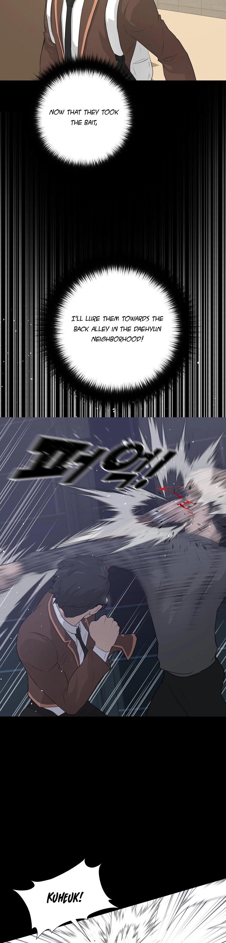 Trigger (Bulman-Issnyang) chapter 29 page 20