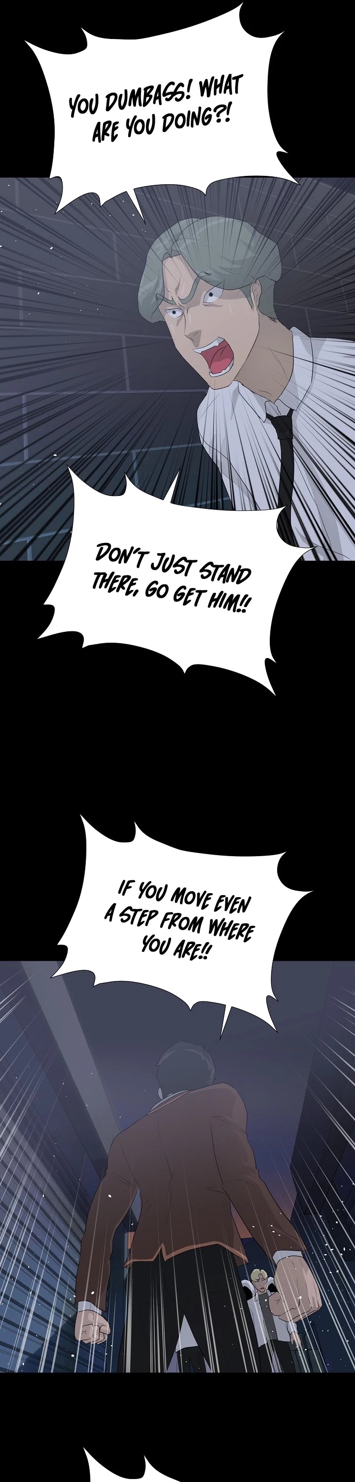 Trigger (Bulman-Issnyang) chapter 29 page 23