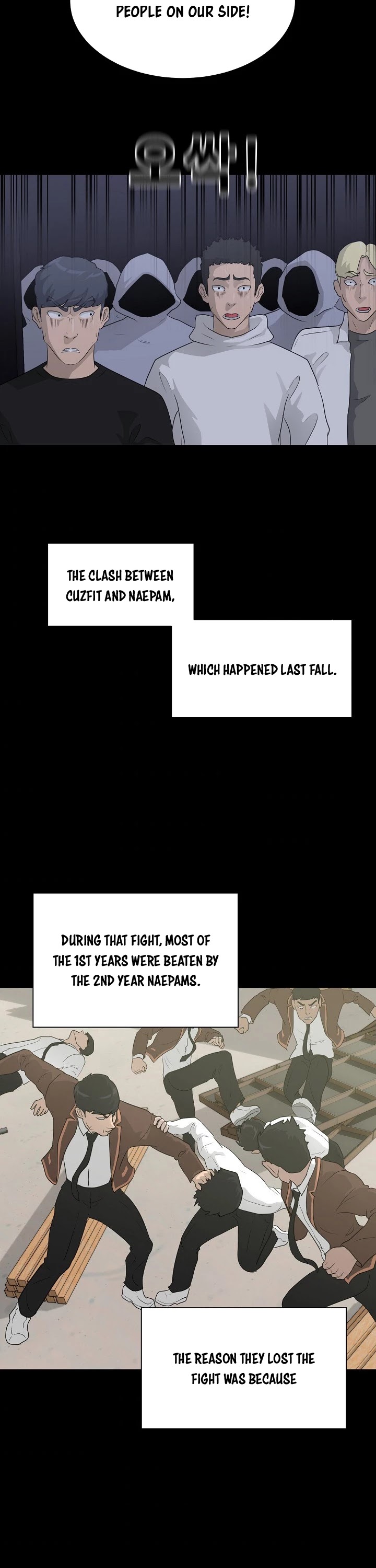 Trigger (Bulman-Issnyang) chapter 29 page 25