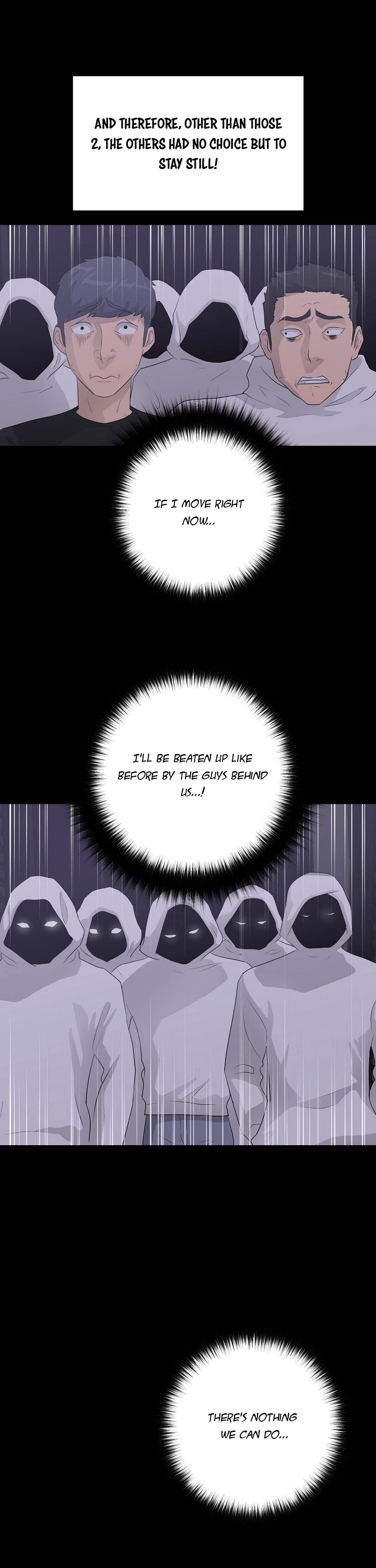 Trigger (Bulman-Issnyang) chapter 29 page 28