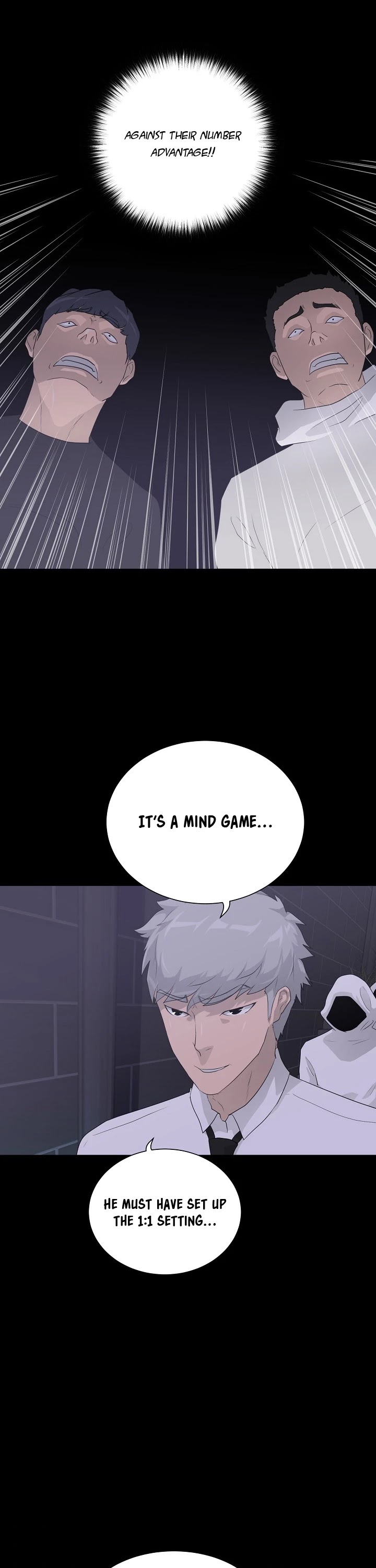 Trigger (Bulman-Issnyang) chapter 29 page 29