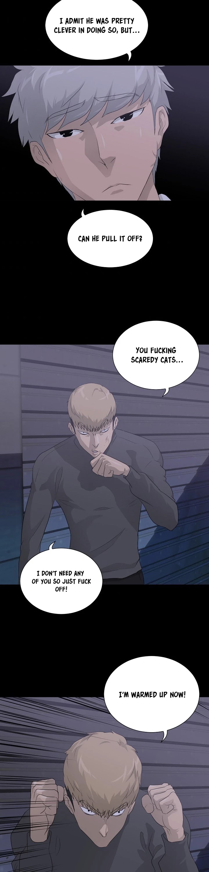 Trigger (Bulman-Issnyang) chapter 29 page 30