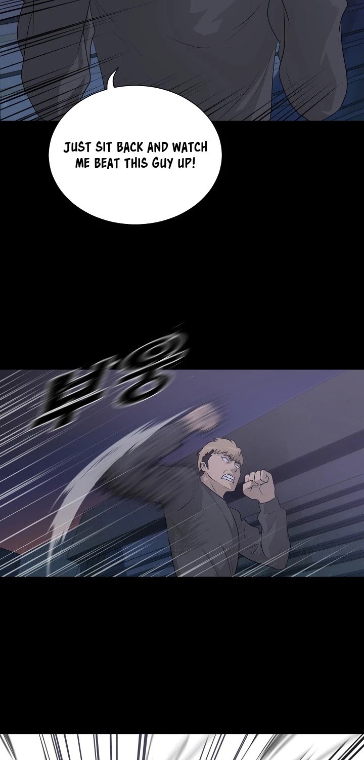 Trigger (Bulman-Issnyang) chapter 29 page 31