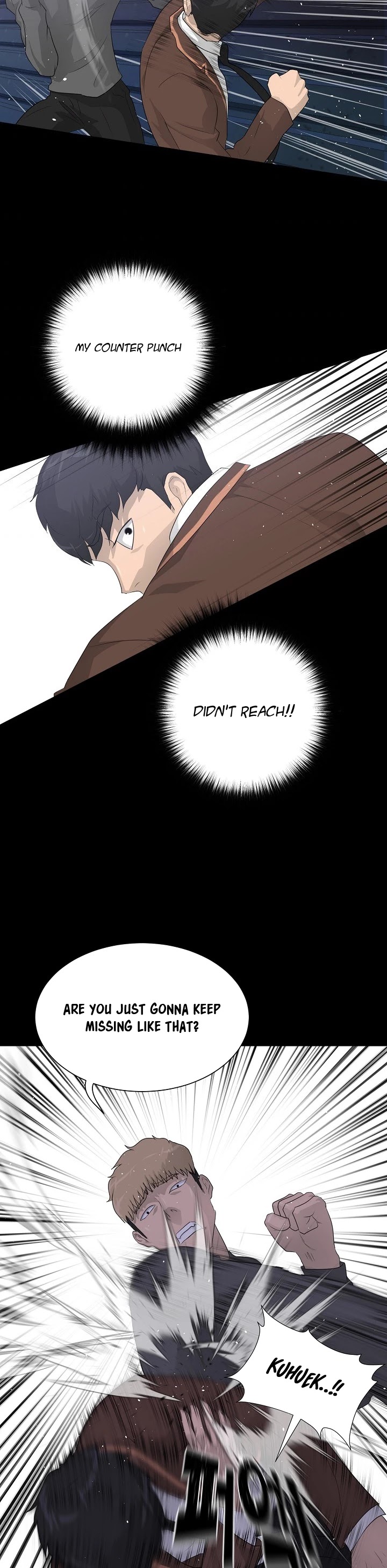 Trigger (Bulman-Issnyang) chapter 29 page 35