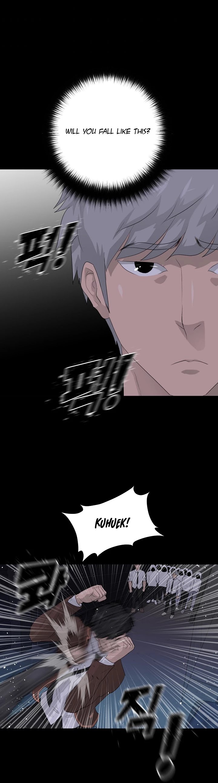 Trigger (Bulman-Issnyang) chapter 29 page 39