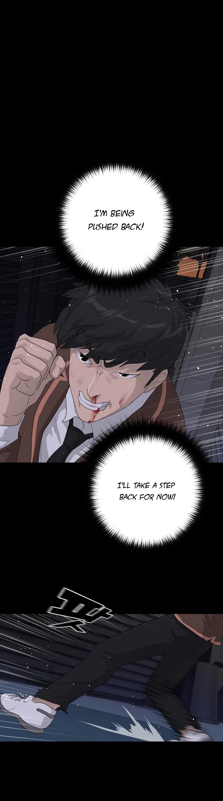 Trigger (Bulman-Issnyang) chapter 29 page 40