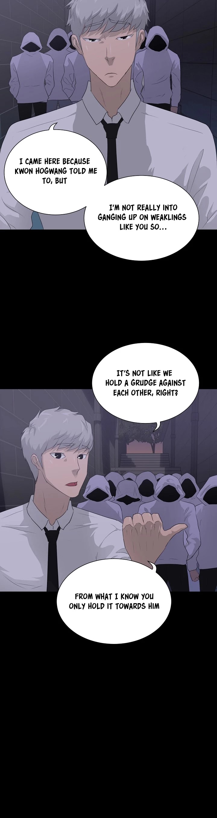 Trigger (Bulman-Issnyang) chapter 29 page 9