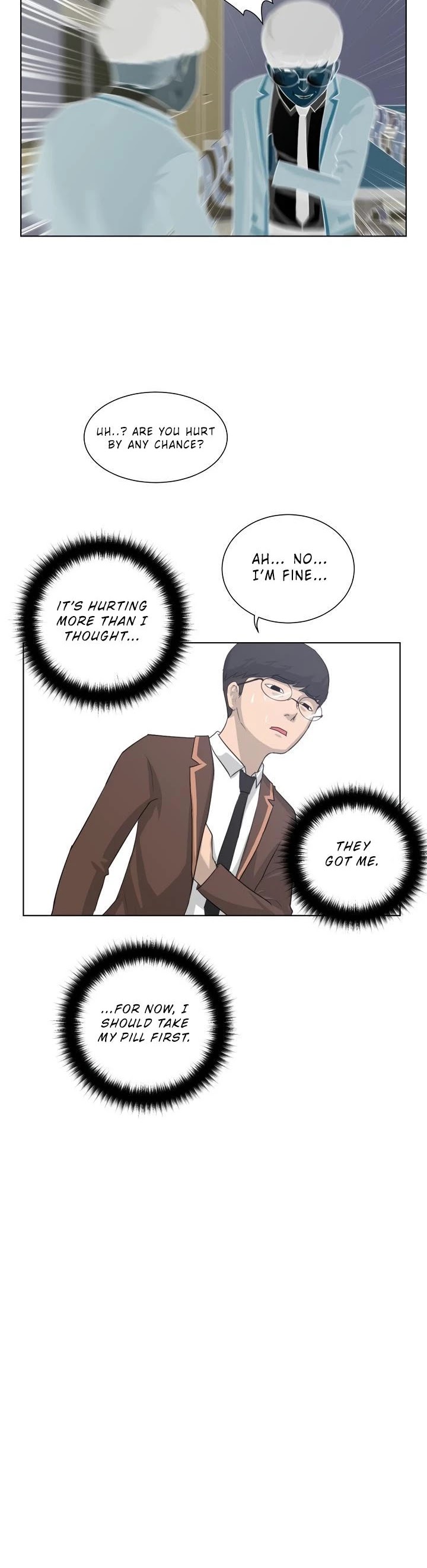 Trigger (Bulman-Issnyang) chapter 3 page 11