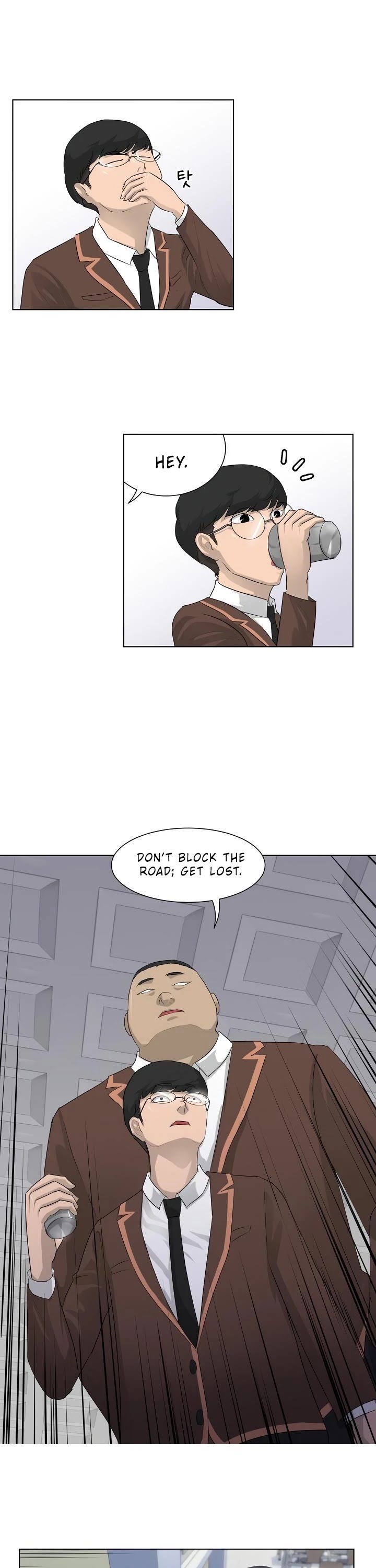 Trigger (Bulman-Issnyang) chapter 3 page 13