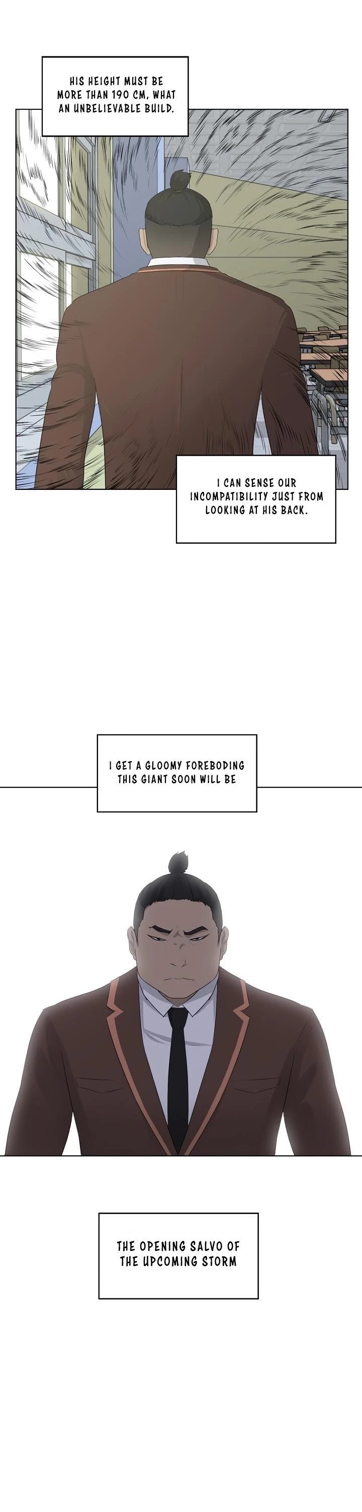 Trigger (Bulman-Issnyang) chapter 3 page 15